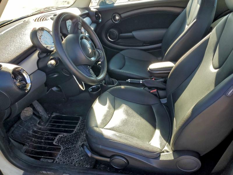 Photo 7 from auction – 2012 MINI COOPER with VIN WMWSU3C5XCT541014