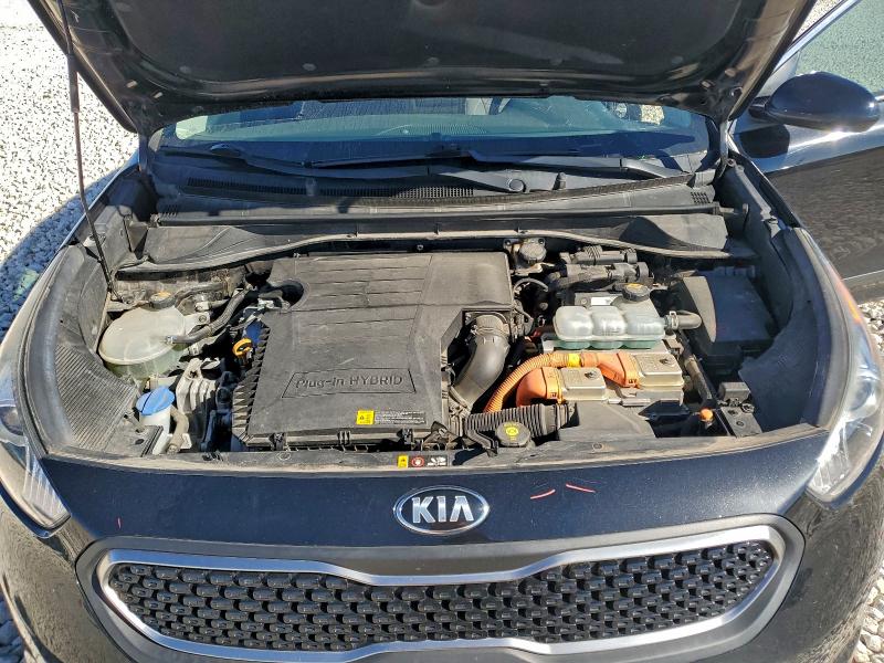 Photo 12 from auction – 2018 KIA NIRO LX with VIN KNDCM3LD6J5202069