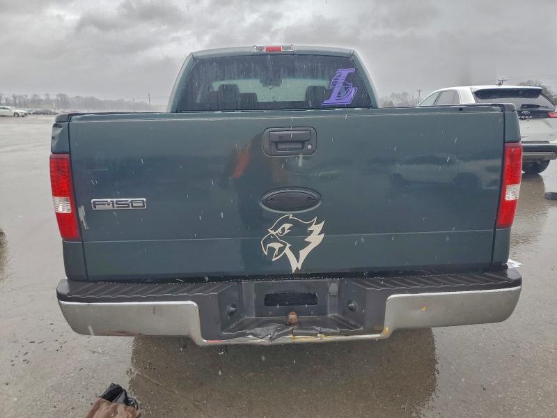 Photo 6 from auction – 2006 FORD F150 with VIN 1FTPX12516FA60397