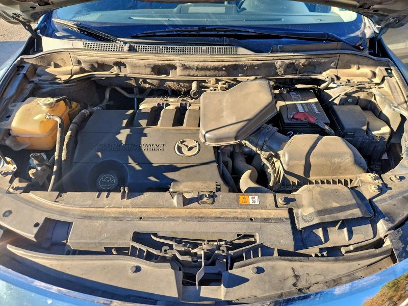 Photo 12 from auction – 2012 MAZDA CX-9 with VIN JM3TB2DA5C0356848