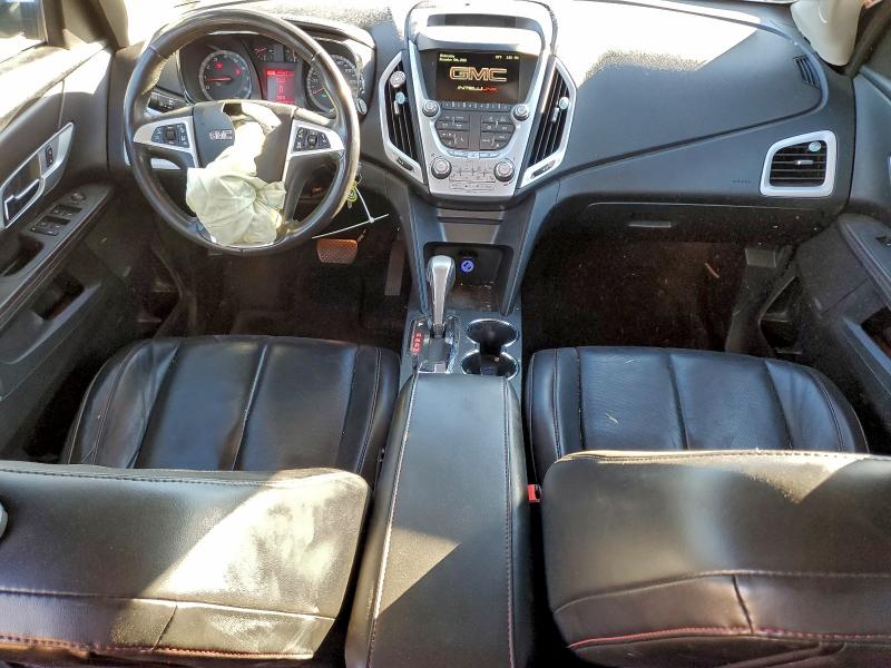 Photo 8 from auction – 2014 GMC TERRAIN SL with VIN 2GKFLTE38E6311653