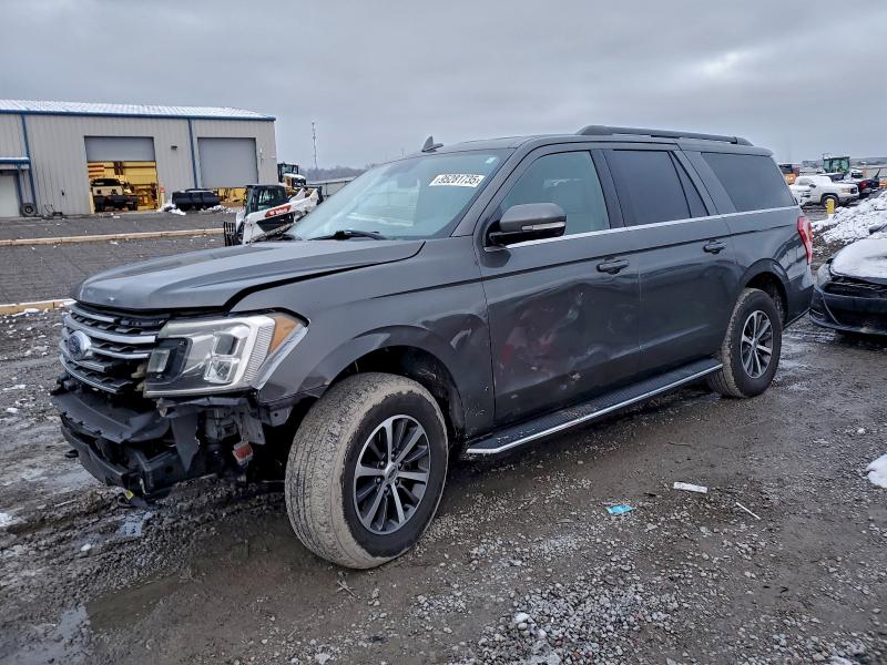 FORD EXPEDITION 2018 with VIN 1FMJK1JT0JEA34873 - Photo from auction