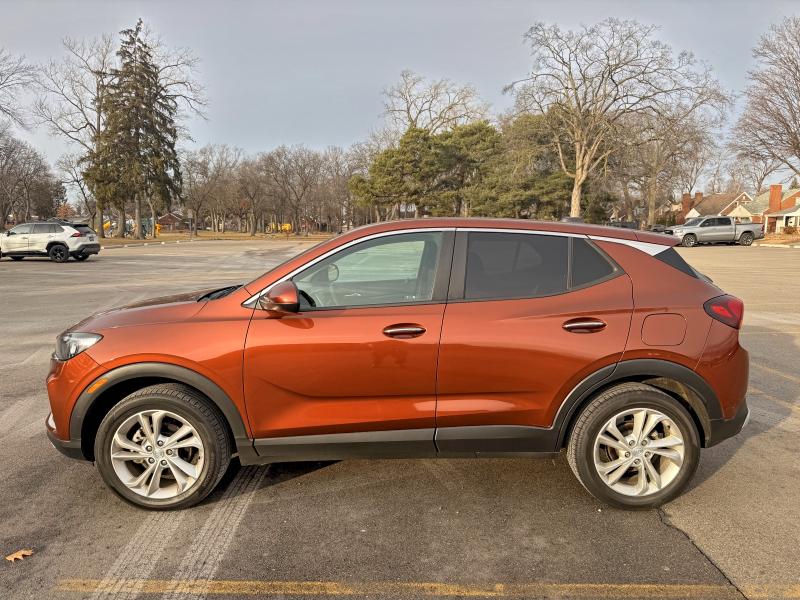Photo 12 from auction – 2021 BUICK ENCORE GX with VIN KL4MMBS21MB099514