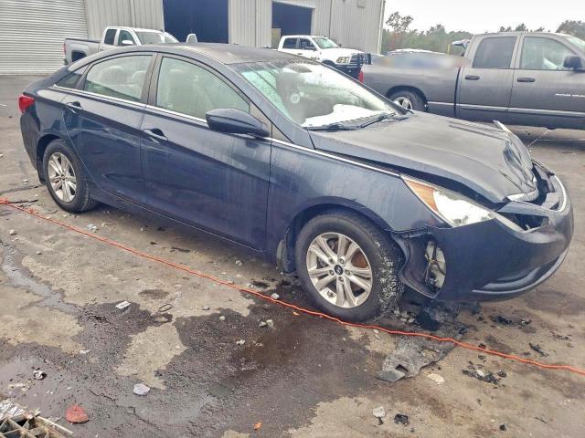 Photo 4 from auction – 2011 HYUNDAI SONATA GLS with VIN 5NPEB4AC4BH183991