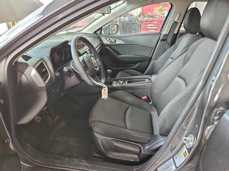 Photo 7 from auction – 2017 MAZDA 3 with VIN JM1BN1K70H1100650