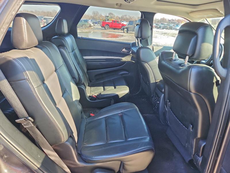 Photo 11 from auction – 2017 DODGE DURANGO GT with VIN 1C4RDJDG2HC881061