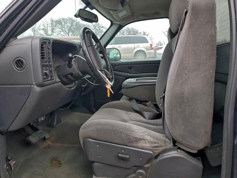 Photo 7 from auction – 2007 CHEVROLET SILVERADO with VIN 3GCEK14Z17G171859