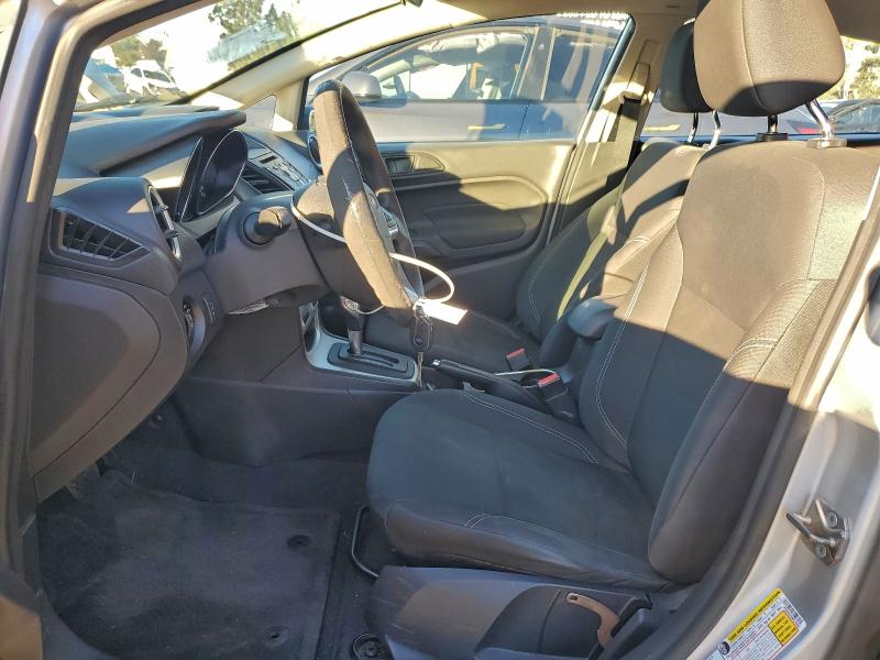 Photo 7 from auction – 2017 FORD FIESTA SE with VIN 3FADP4EJ5HM150593