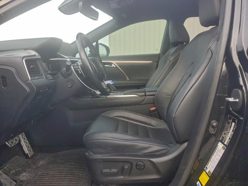 Photo 7 from auction – 2021 LEXUS RX 450H F with VIN 2T2YGMDA8MC064433