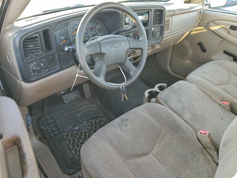 Photo 8 from auction – 2004 CHEVROLET SILVERADO with VIN 1GCEC14X74Z160002