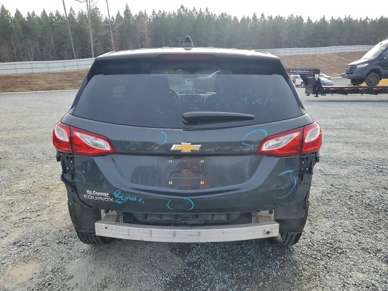 Photo 6 from auction – 2019 CHEVROLET EQUINOX LS with VIN 3GNAXHEV2KS652933
