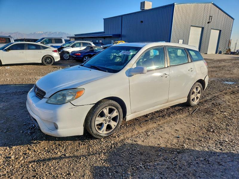 TOYOTA COROLLA MA 2007 with VIN 2T1KR30E37C640926 - Photo from auction