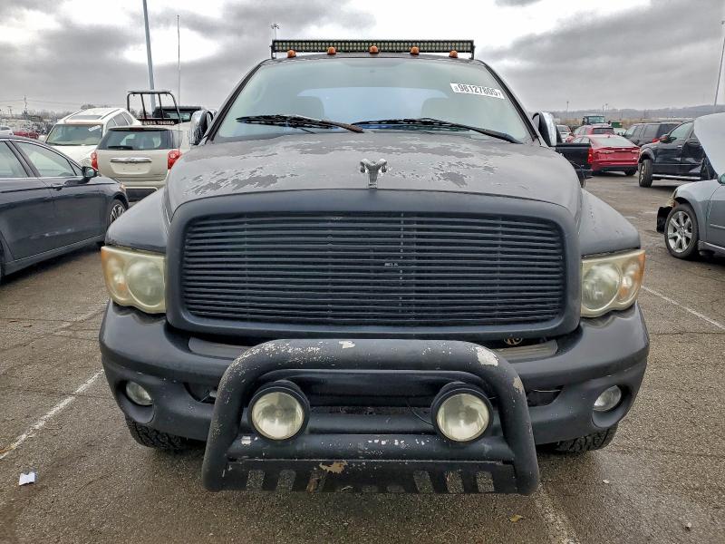 Photo 5 from auction – 2005 DODGE RAM 1500 S with VIN 1D7HU18N85S317667