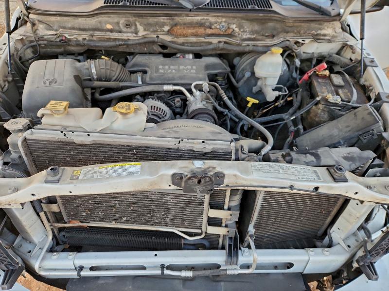 Photo 11 from auction – 2008 DODGE RAM 1500 S with VIN 1D7HA18248J150782