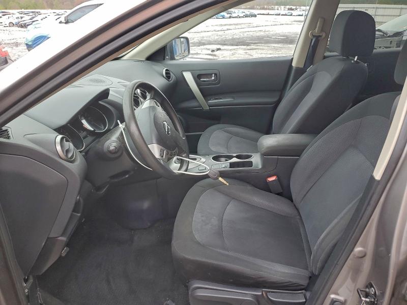 Photo 7 from auction – 2012 NISSAN ROGUE S with VIN JN8AS5MT6CW298351