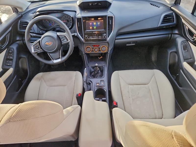 Photo 8 from auction – 2018 SUBARU IMPREZA with VIN 4S3GKAA64J1611498