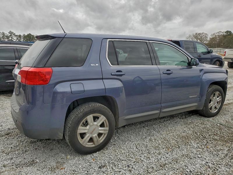 Photo 3 from auction – 2014 GMC TERRAIN SL with VIN 2GKALMEK1E6297330