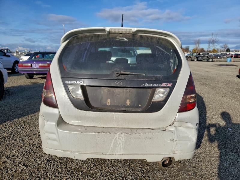Photo 6 from auction – 2003 SUZUKI AERIO SX with VIN JS2RC41H235208971