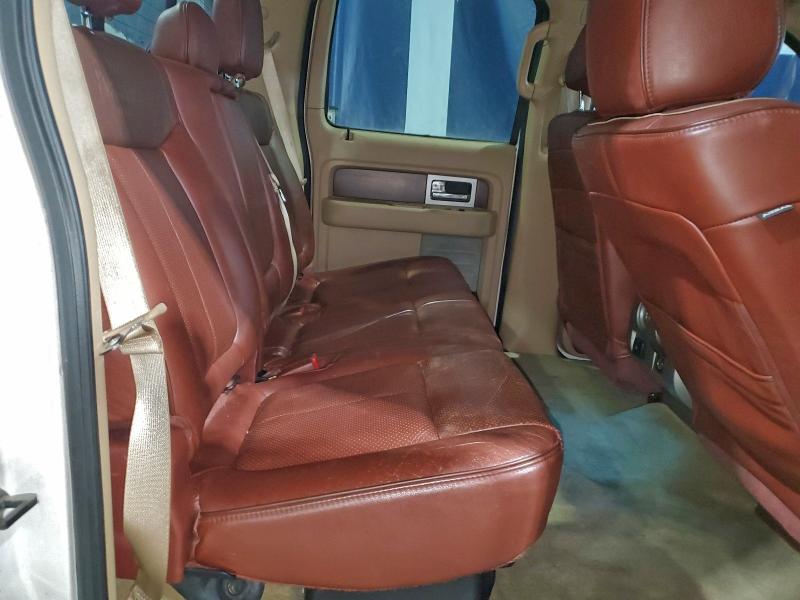 Photo 10 from auction – 2014 FORD F150 SUPER with VIN 1FTFW1ET7EFC17213
