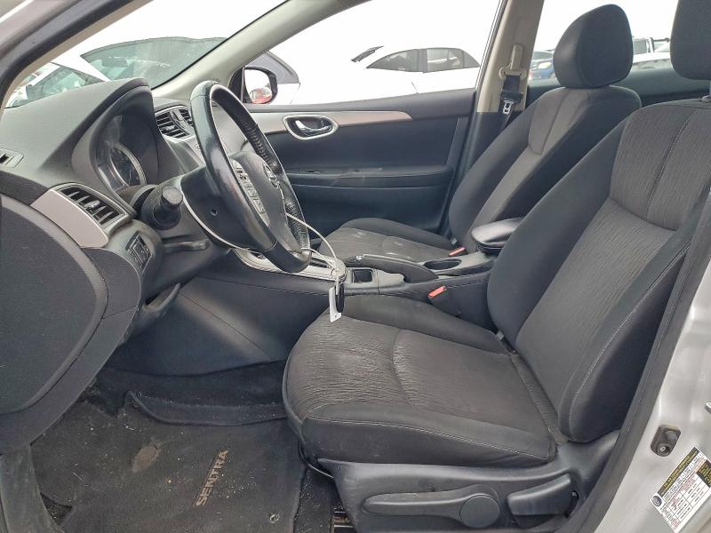 Photo 7 from auction – 2015 NISSAN SENTRA S with VIN 3N1AB7AP9FL668543