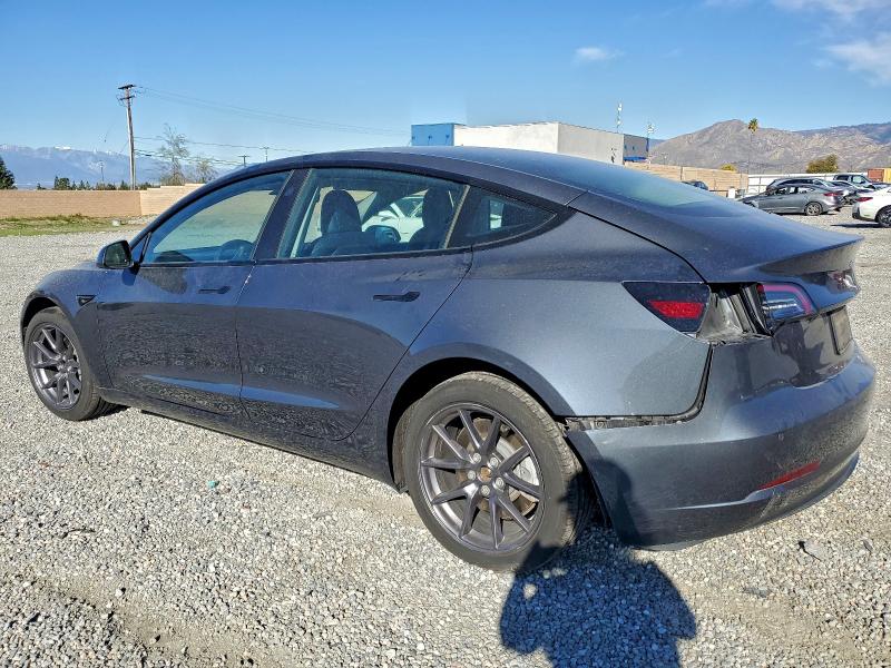 Photo 2 from auction – 2022 TESLA MODEL 3 with VIN 5YJ3E1EB1NF358912