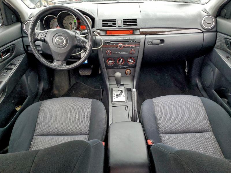 Photo 8 from auction – 2007 MAZDA 3 I with VIN JM1BK32F371713002
