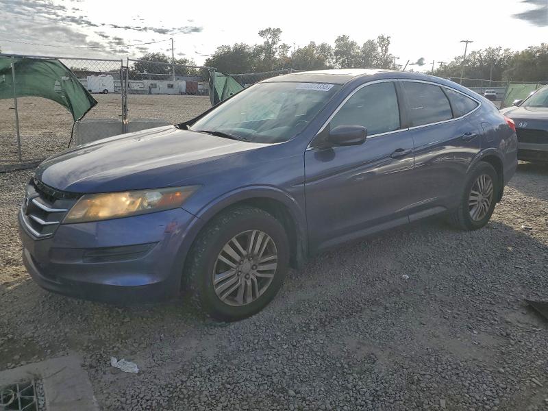 HONDA CROSSTOUR 2012 with VIN 5J6TF3H59CL004171 - Photo from auction