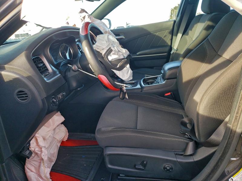 Photo 7 from auction – 2019 DODGE CHARGER SX with VIN 2C3CDXJG3KH749786
