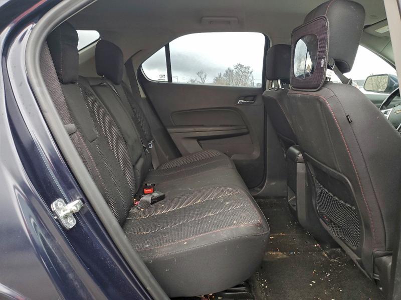 Photo 11 from auction – 2017 CHEVROLET EQUINOX LT with VIN 2GNALCEK4H6104184