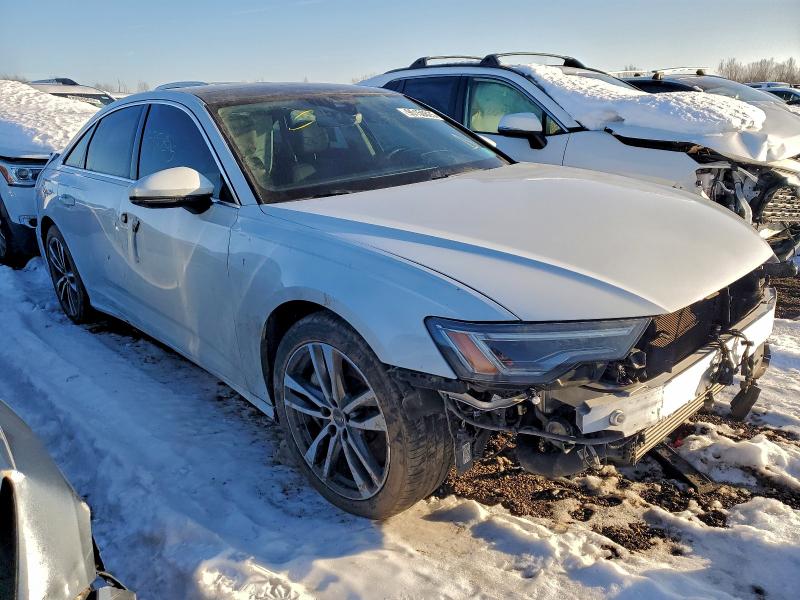 Photo 4 from auction – 2019 AUDI A6 PREMIUM with VIN WAUL2AF24KN105388