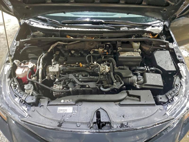 Photo 11 from auction – 2024 TOYOTA COROLLA LE with VIN 5YFB4MDE8RP196427