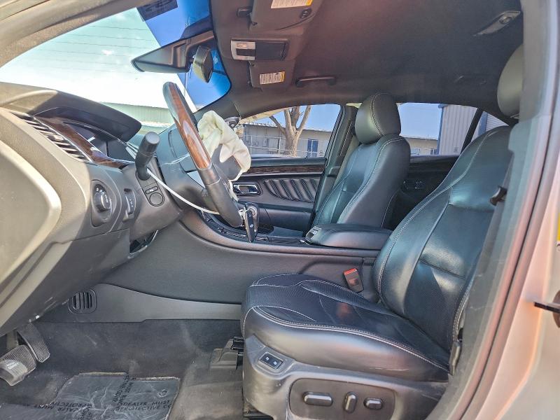 Photo 7 from auction – 2018 FORD TAURUS LIM with VIN 1FAHP2F83JG109333