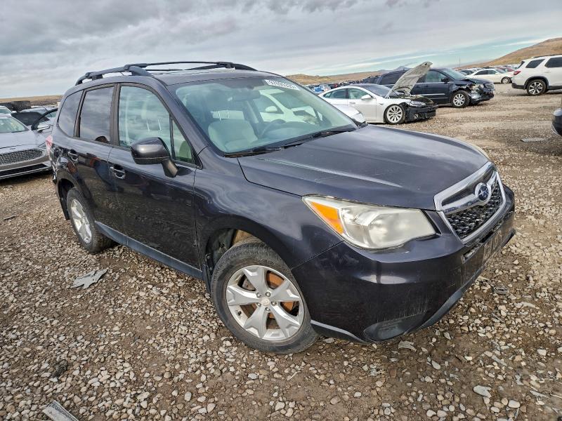 Photo 4 from auction – 2015 SUBARU FORESTER 2 with VIN JF2SJADC6FH409132