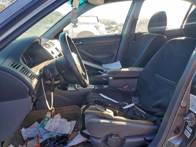 Photo 7 from auction – 2004 HONDA CIVIC EX with VIN 2HGES26714H620309