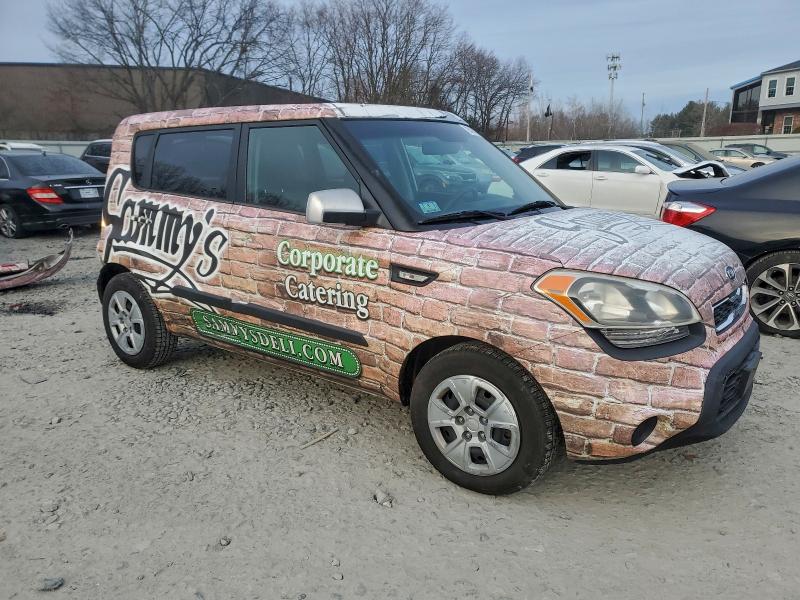 Photo 4 from auction – 2012 KIA SOUL with VIN KNDJT2A52C7456529