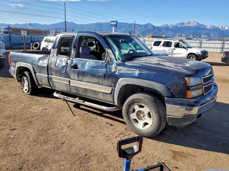 Photo 4 from auction – 2007 CHEVROLET SILVERADO with VIN 1GCEK19Z47E174982