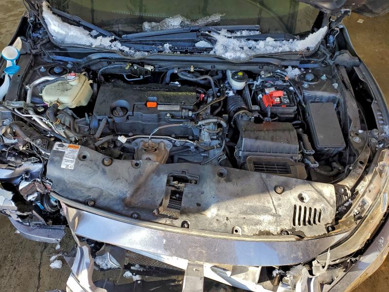 Photo 11 from auction – 2021 HONDA CIVIC LX with VIN 2HGFC2F67MH548203