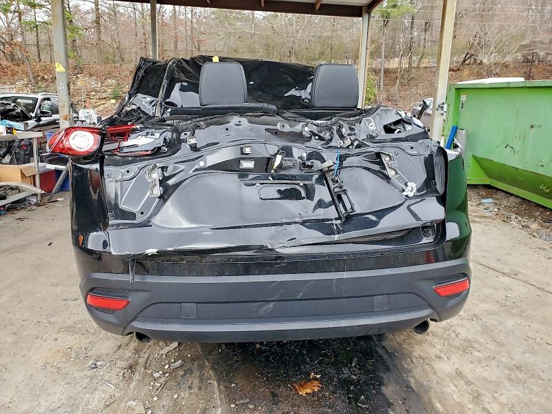 Photo 6 from auction – 2023 MAZDA CX-9 TOURI with VIN JM3TCBCY4P0658567