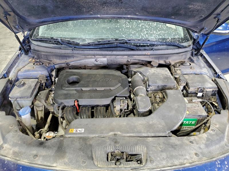 Photo 11 from auction – 2016 HYUNDAI SONATA SPO with VIN 5NPE34AF7GH279113