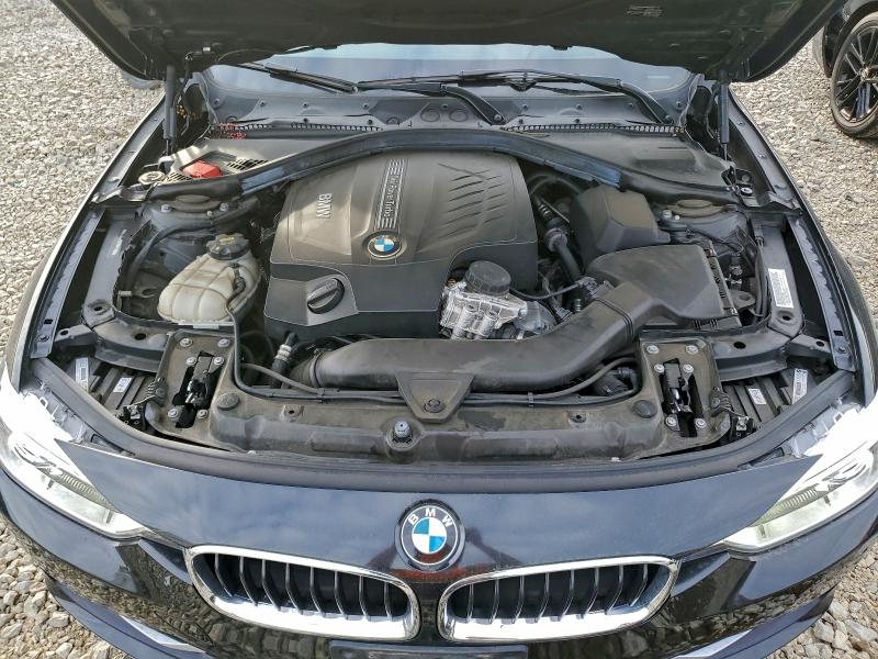 Photo 11 from auction – 2015 BMW 335 with VIN WBA3A9C55FKW74788