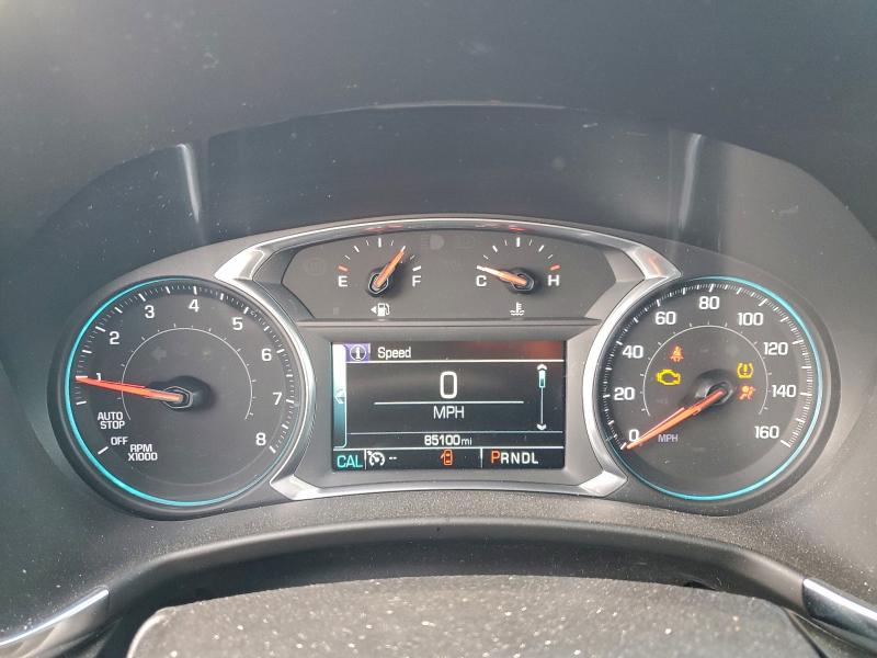Photo 9 from auction – 2018 CHEVROLET EQUINOX LT with VIN 2GNAXJEV2J6246364