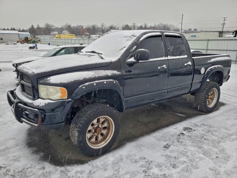 DODGE RAM 1500 S 2004 with VIN 1D3HU18DX4J113689 - Photo from auction