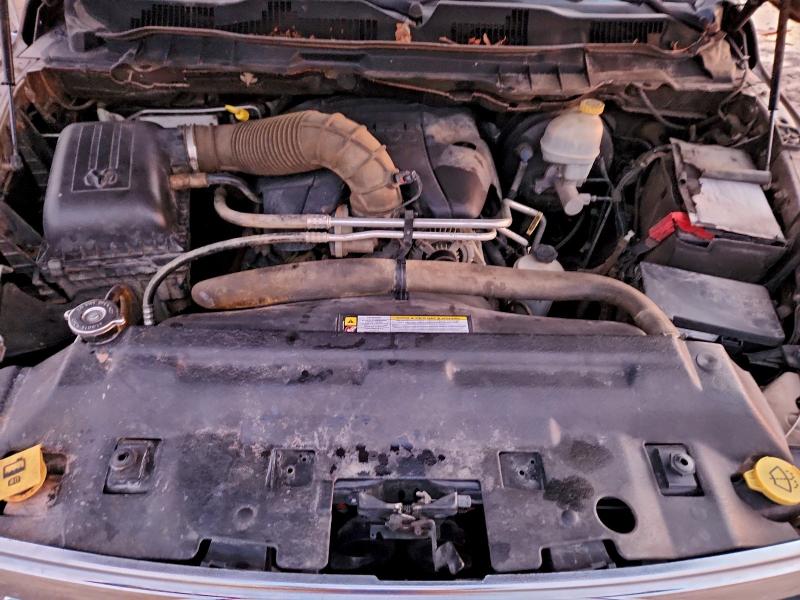 Photo 11 from auction – 2010 DODGE RAM 1500 with VIN 1D7RV1GT8AS212378