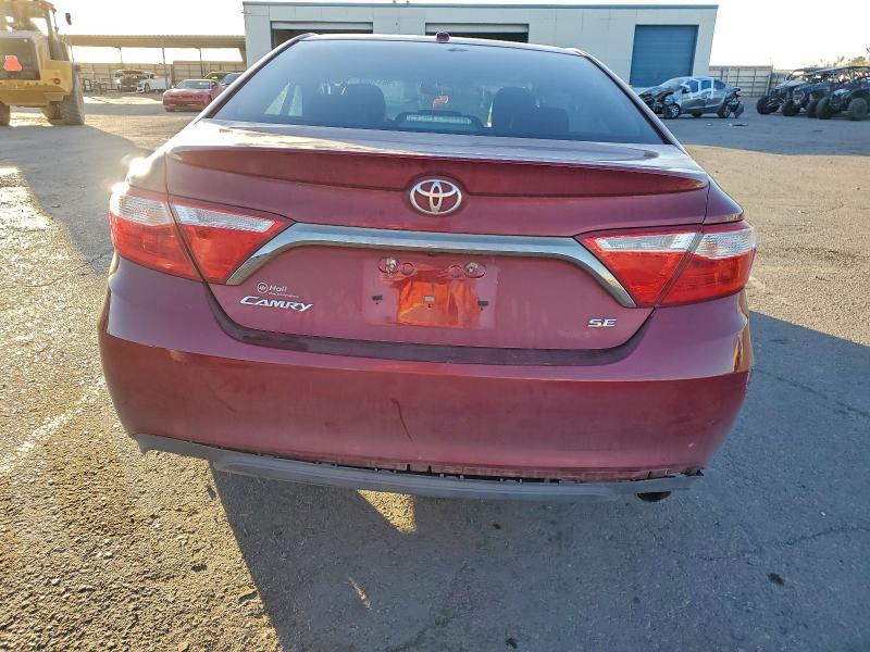 Photo 6 from auction – 2016 TOYOTA CAMRY with VIN 4T1BF1FK8GU572647