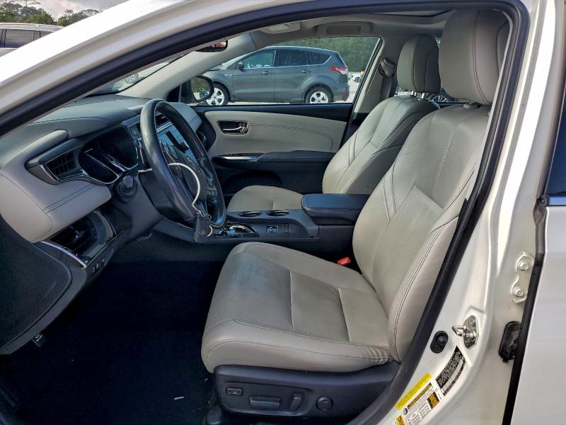 Photo 7 from auction – 2013 TOYOTA AVALON BAS with VIN 4T1BK1EB7DU015771