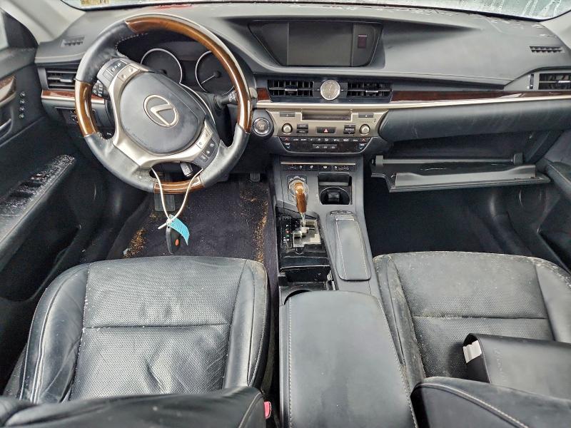 Photo 8 from auction – 2014 LEXUS ES 350 with VIN JTHBK1GG5E2093460