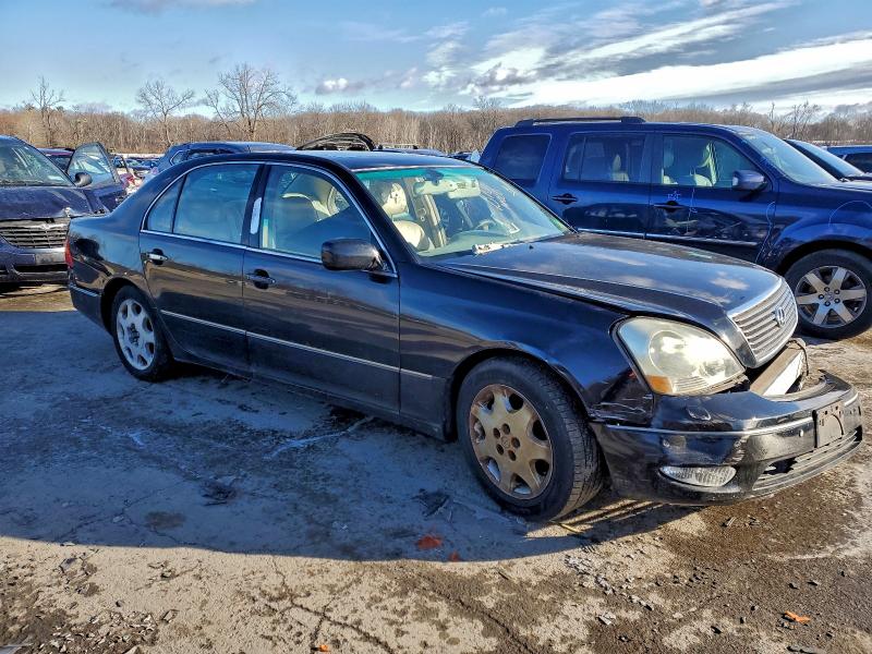 Photo 4 from auction – 2003 LEXUS LS 430 with VIN JTHBN30F930097153