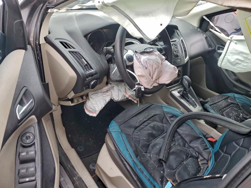 Photo 8 from auction – 2014 FORD FOCUS with VIN 1FADP3K23EL322365