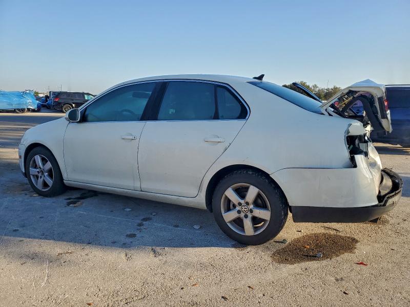 Photo 2 from auction – 2008 VOLKSWAGEN JETTA with VIN 3VWRM71K78M134207