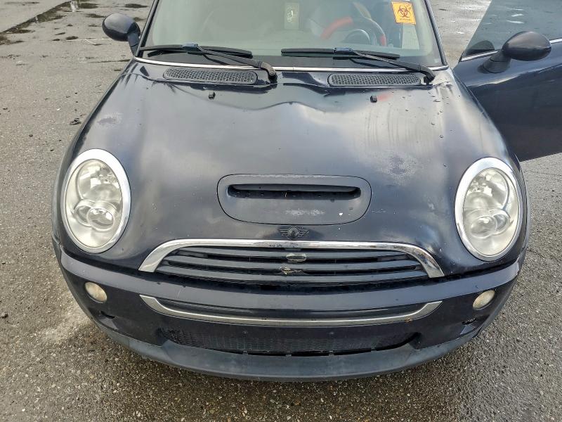 Photo 12 from auction – 2006 MINI COOPER S with VIN WMWRH33576TF86535